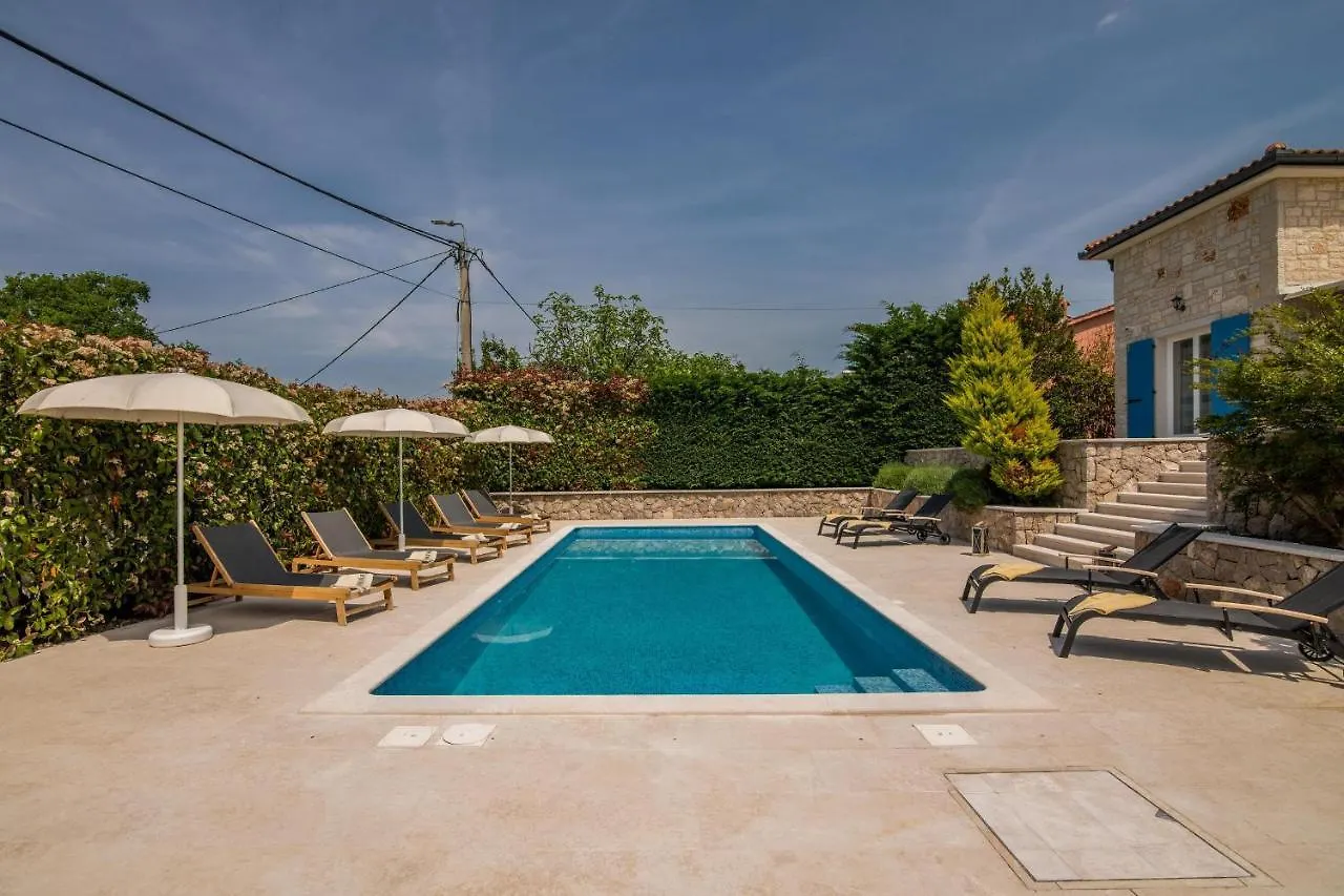 Holiday home Villa Augusta Malinska Croatia