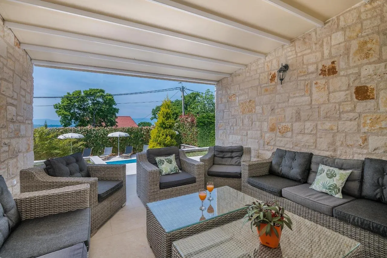 Villa Augusta Malinska Croatia