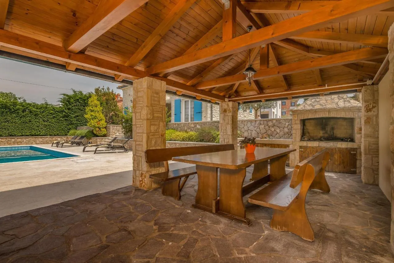 Villa Augusta Malinska Holiday home