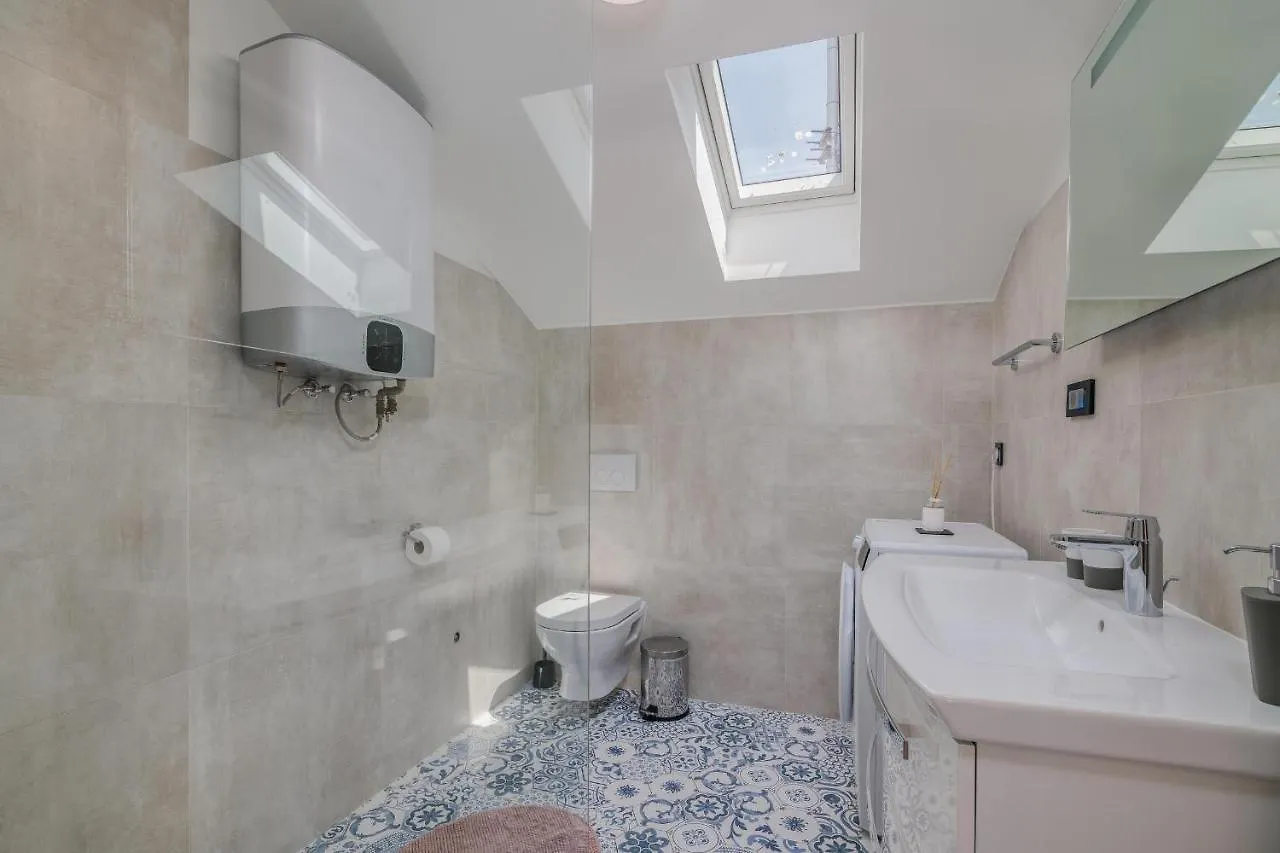 Villa Augusta Malinska Holiday home