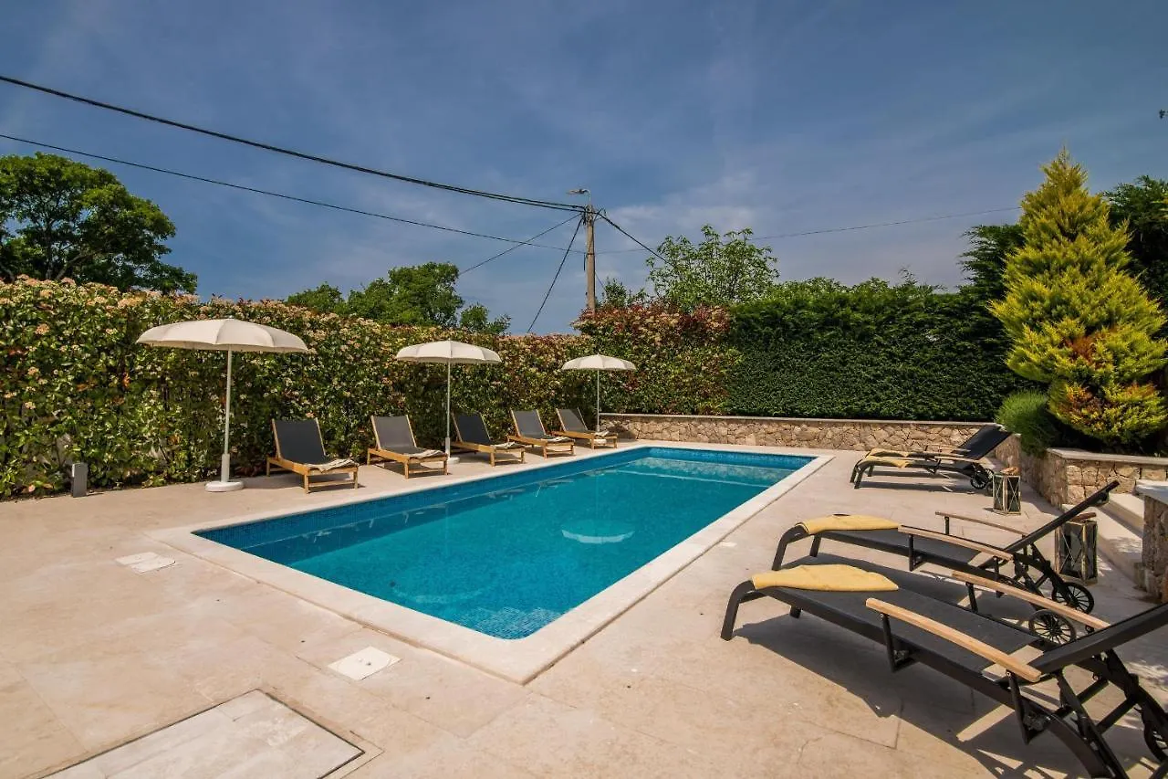 Holiday home Villa Augusta Malinska