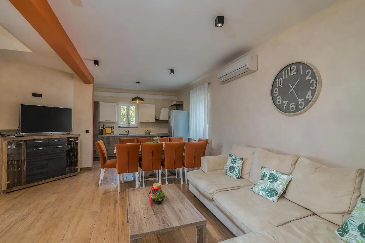 Holiday home Villa Augusta Malinska Croatia