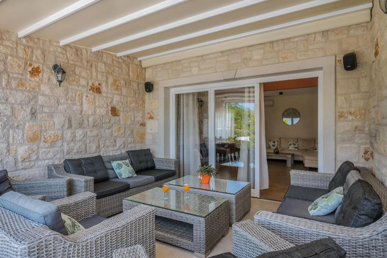 Holiday home Villa Augusta Malinska