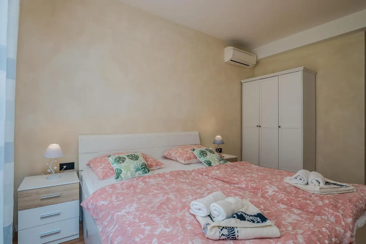 Villa Augusta Malinska Croatia