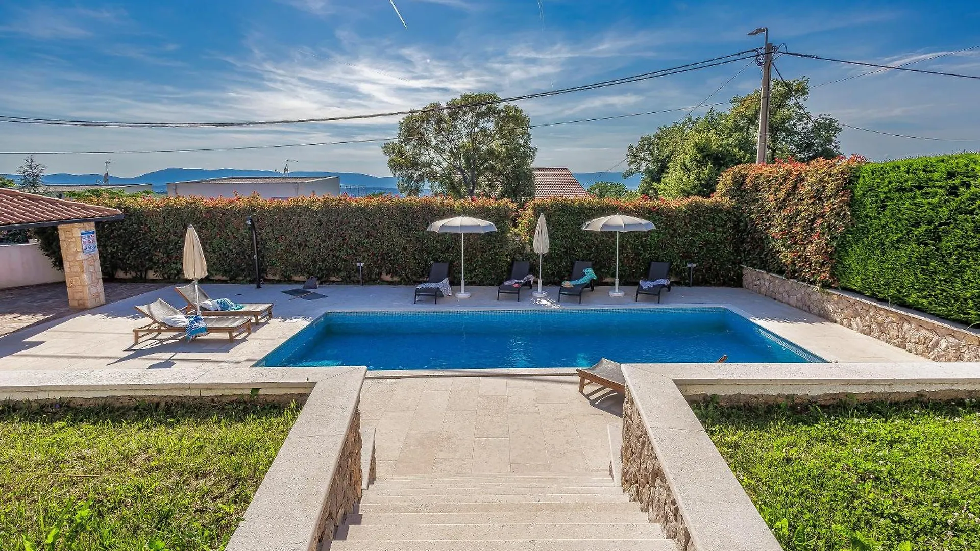 Holiday home Villa Augusta Malinska