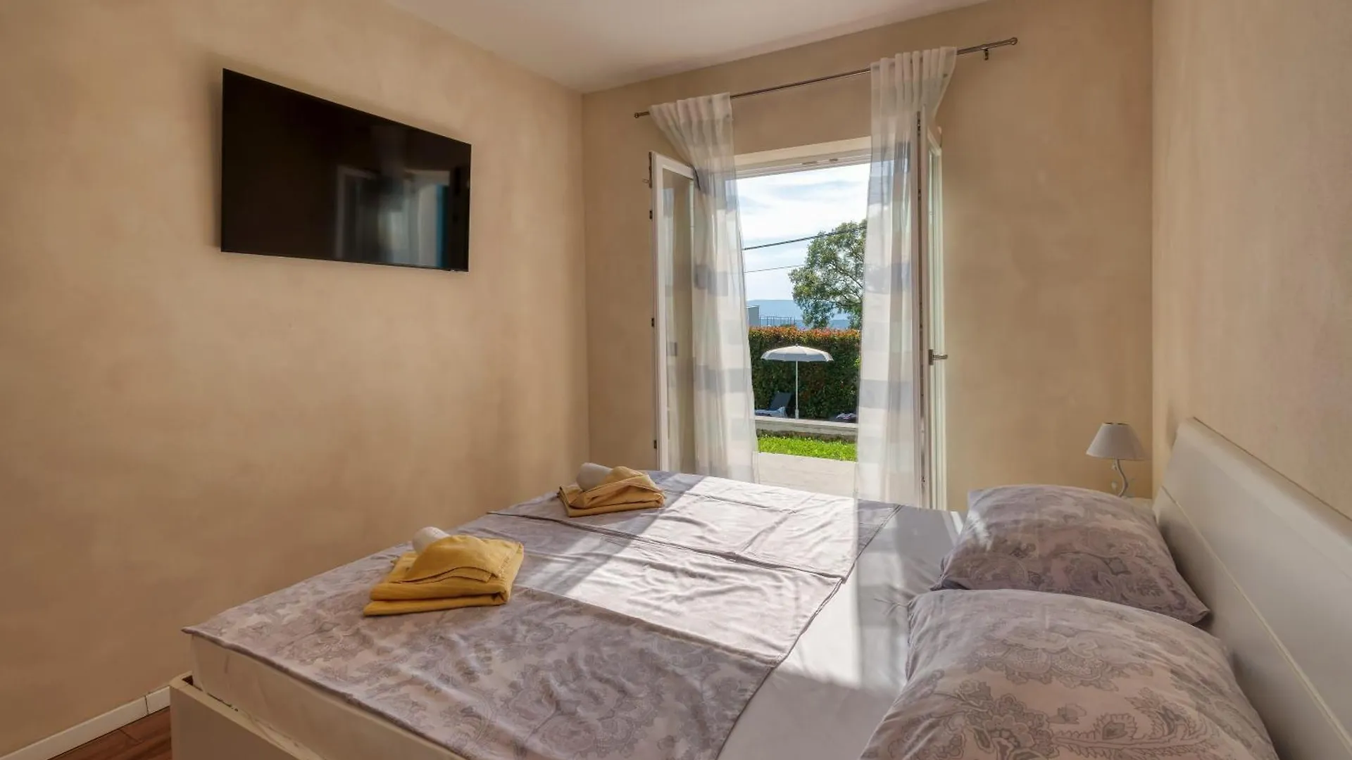Holiday home Villa Augusta Malinska Croatia