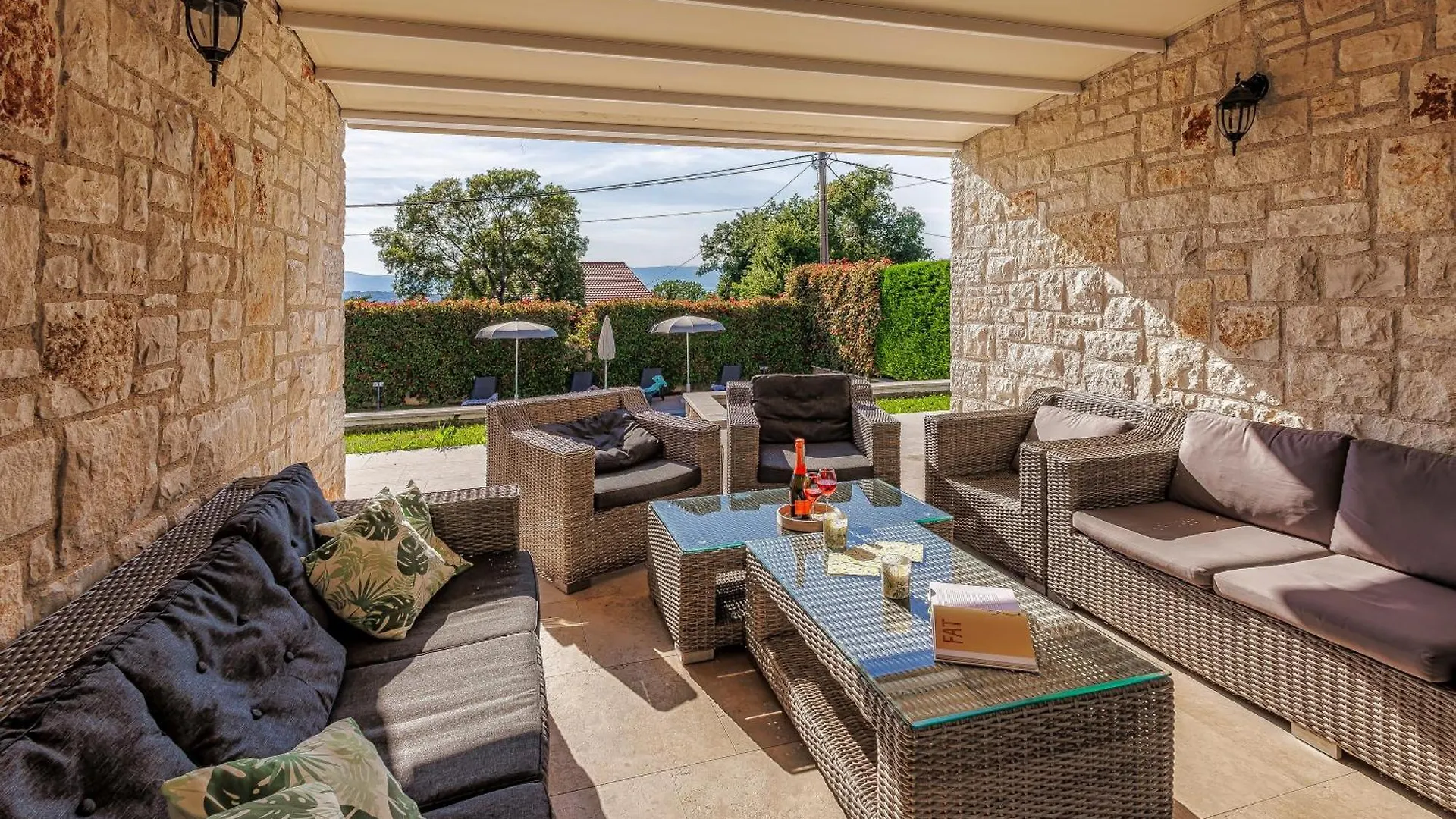 Holiday home Villa Augusta Malinska