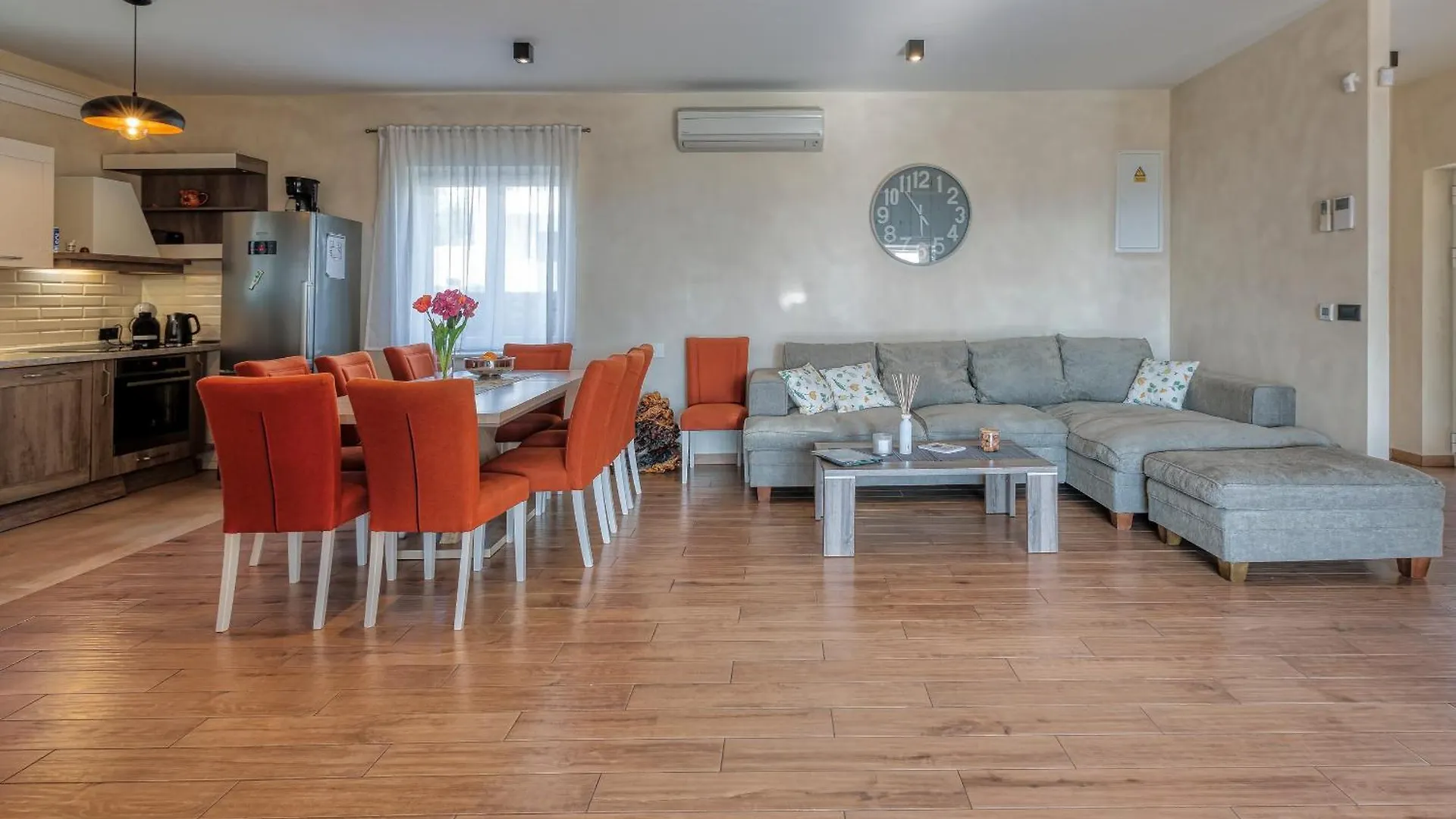 Villa Augusta Malinska Holiday home