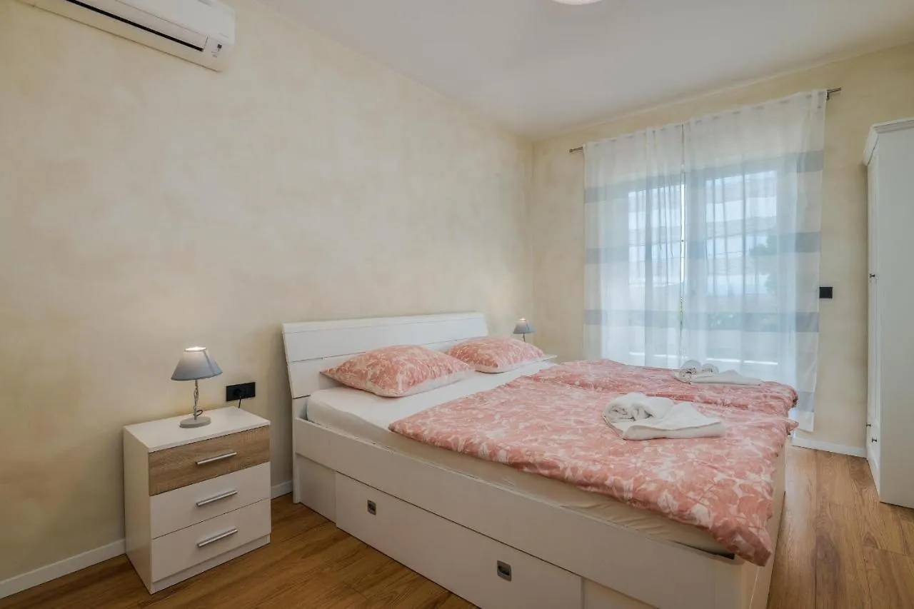 Dom wakacyjny Villa Augusta Malinska Chorwacja