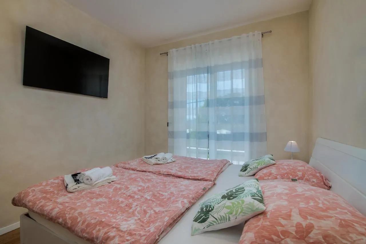 Dom wakacyjny Villa Augusta Malinska