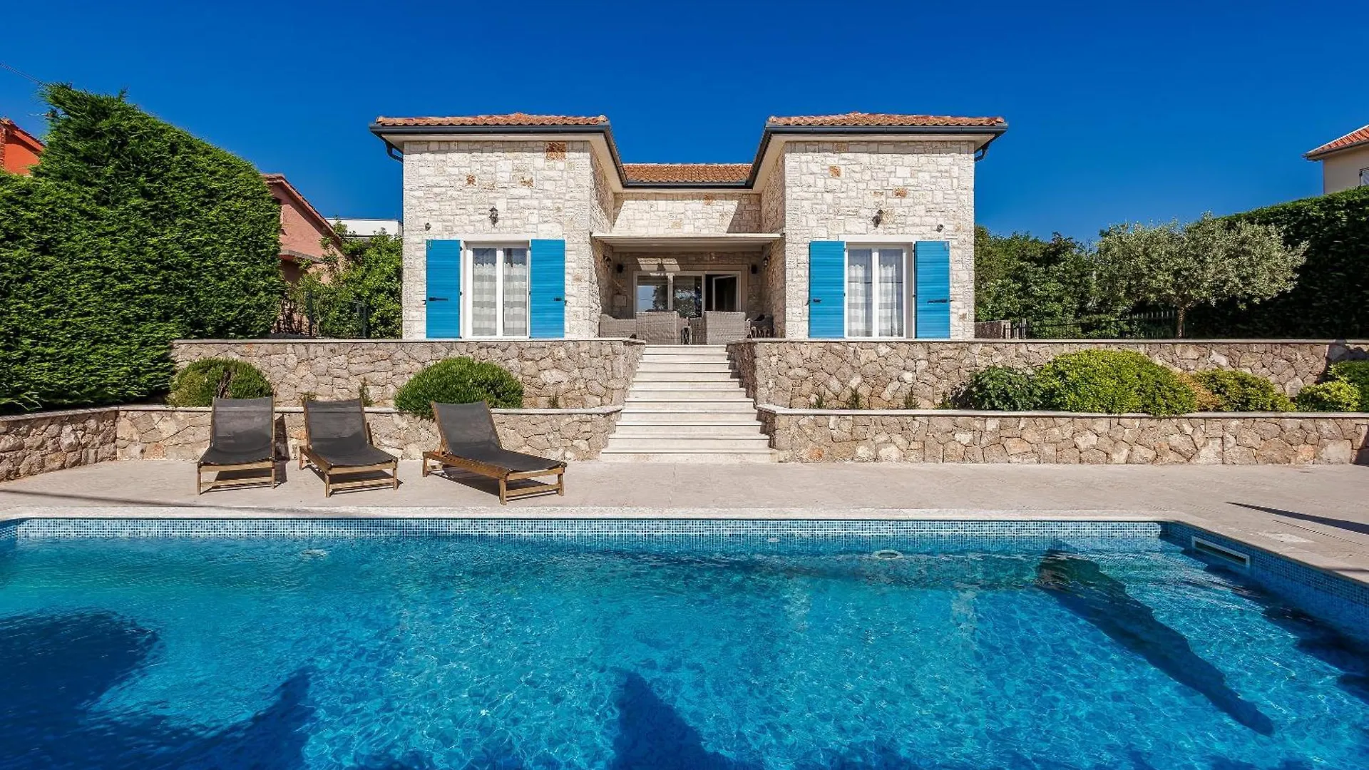 Villa Augusta Malinska Dom wakacyjny